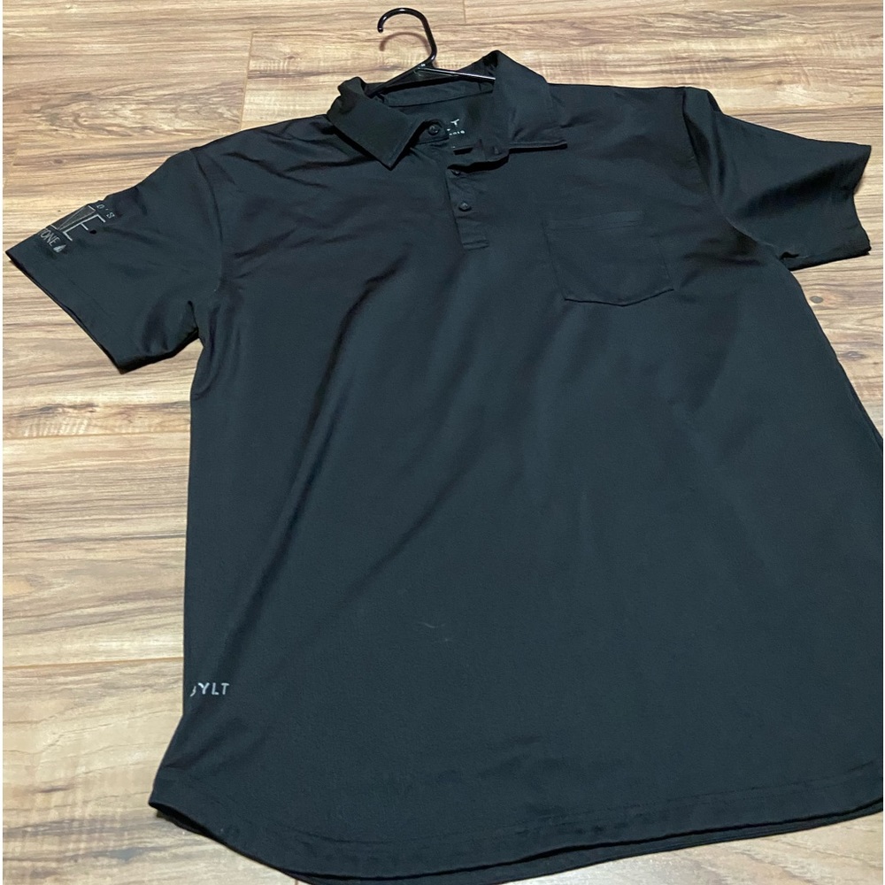 Bylt Basics XL Polo - Black